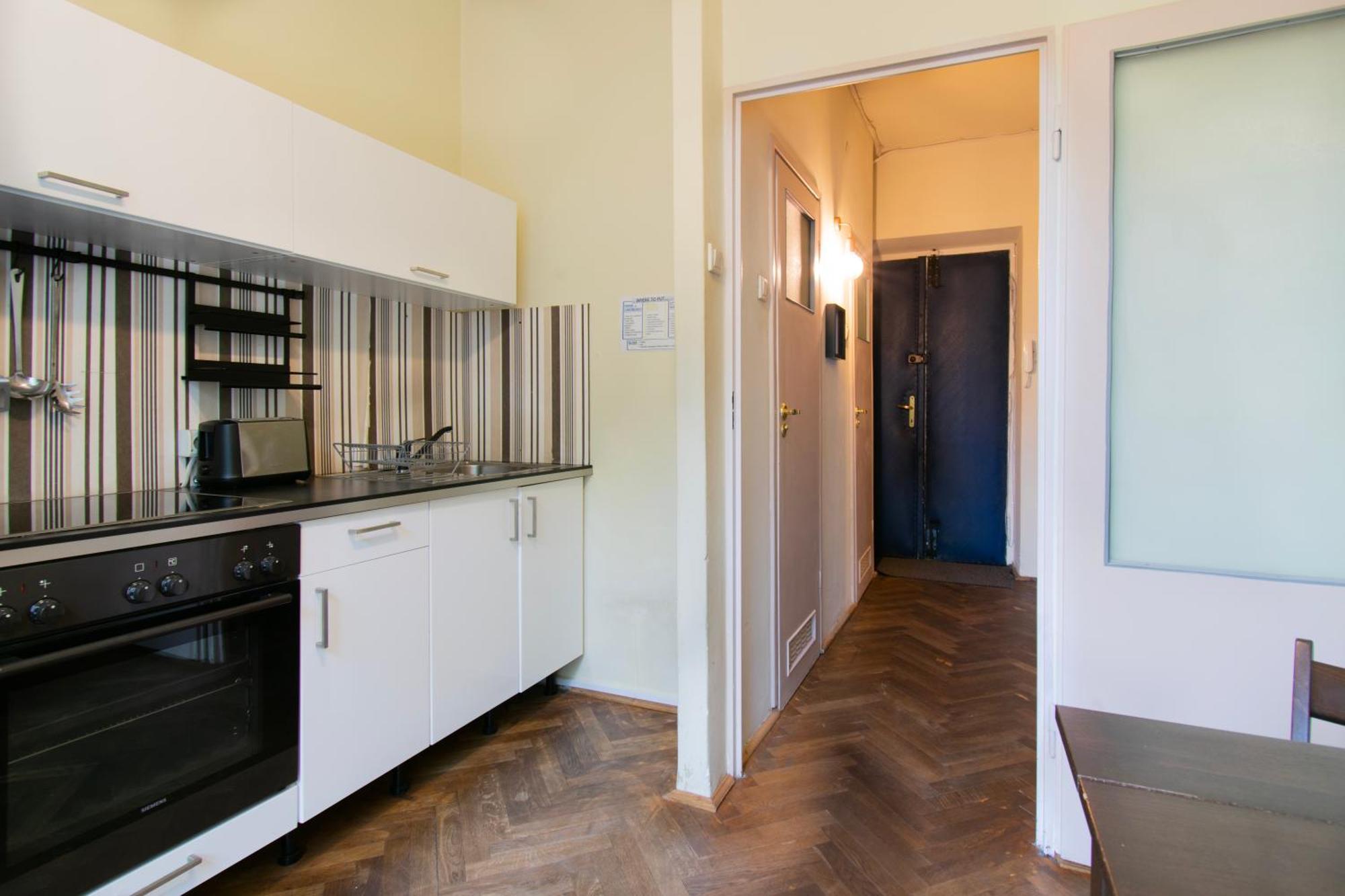 Prestige Location Apartments Pijarska Street Krakau Exterior foto
