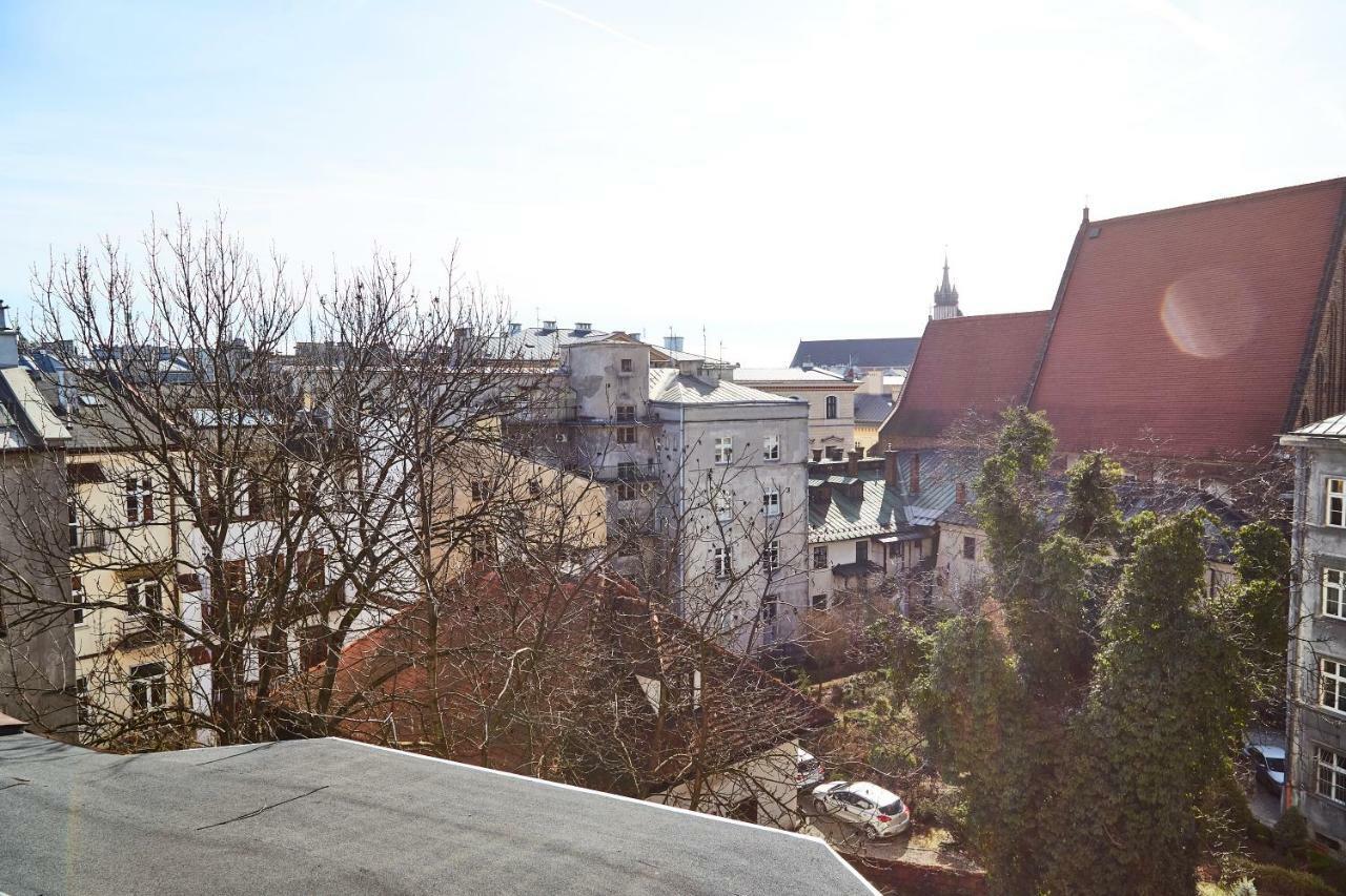 Prestige Location Apartments Pijarska Street Krakau Exterior foto