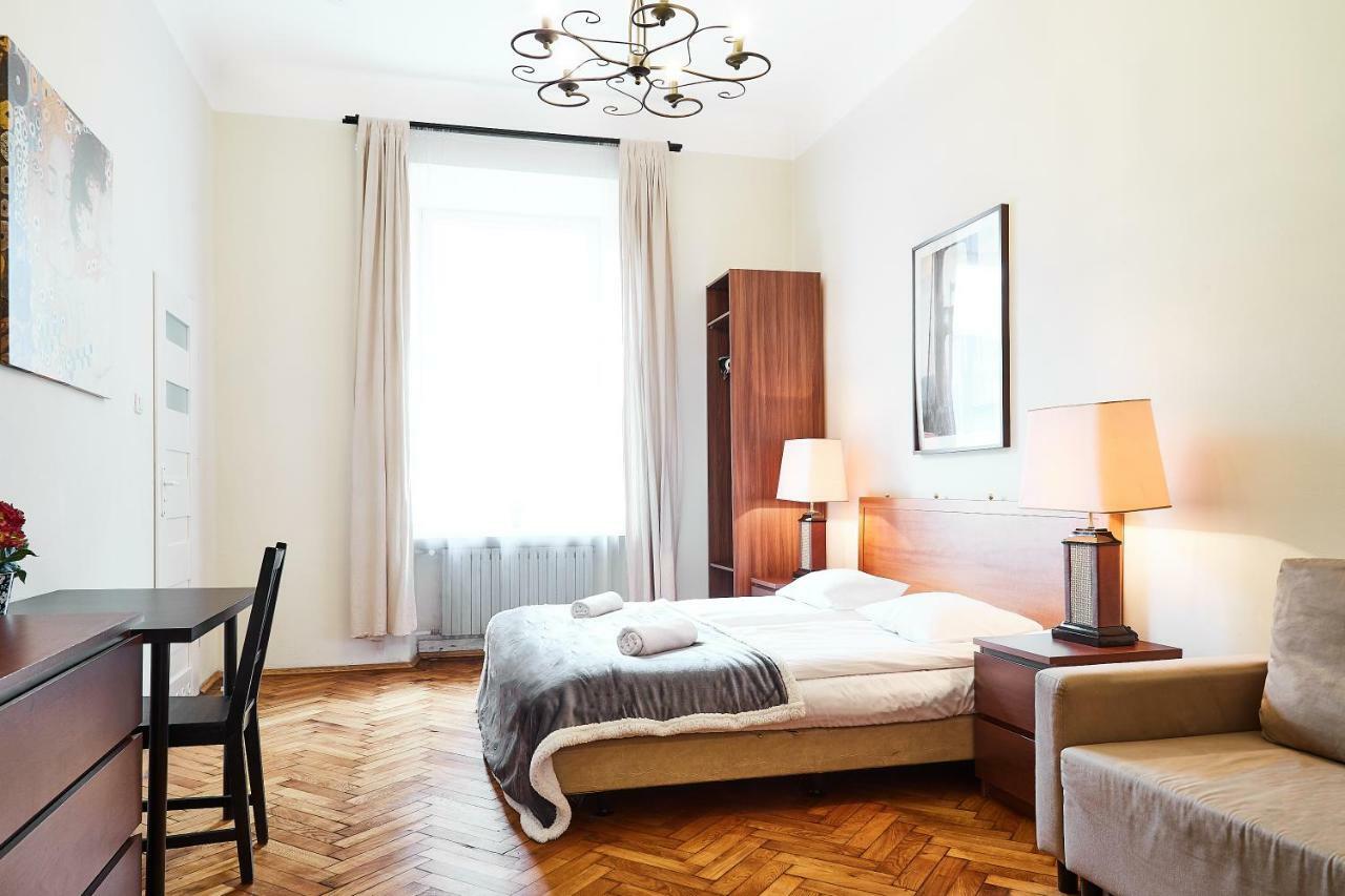 Prestige Location Apartments Pijarska Street Krakau Exterior foto